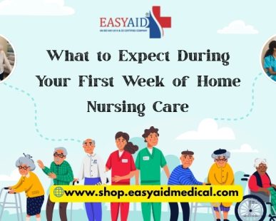 What to Expect During Your First Week of Home Nursing Care