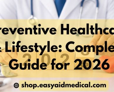 Preventive Healthcare & Lifestyle Complete Guide for 2026