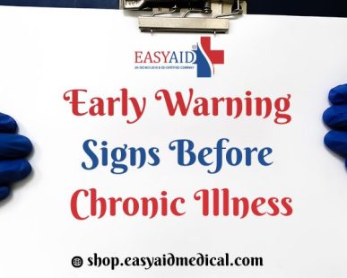 Early Warning Signs Before Chronic Illness