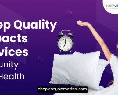 How Sleep Quality Impacts Immunity and Health