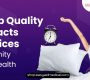 How Sleep Quality Impacts Immunity and Health 90x80