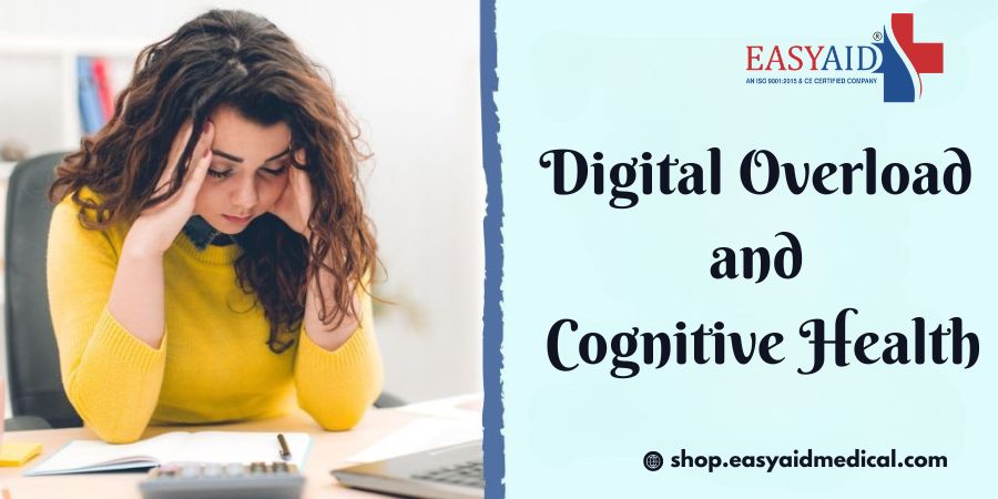 Digital Overload and Cognitive Health