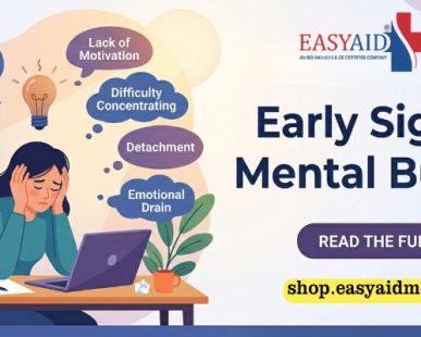 Early Signs of Mental Burnout