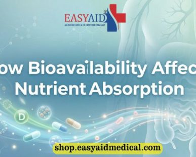 How Bioavailability Affects Nutrient Absorption