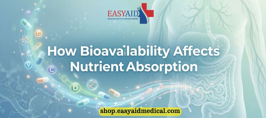 How Bioavailability Affects Nutrient Absorption