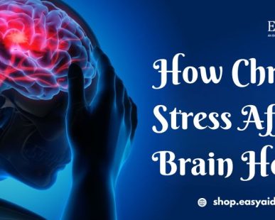How Chronic Stress Affects Brain Health