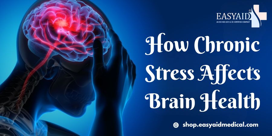 How Chronic Stress Affects Brain Health