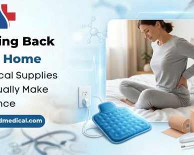 Managing Back Pain at Home