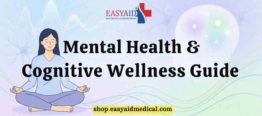 Mental Health & Cognitive Wellness Guide
