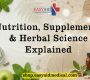 Nutrition Supplements Herbal Science Explained 90x80