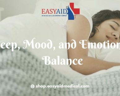 Sleep, Mood, and Emotional Balance