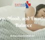 Sleep Mood and Emotional Balance 90x80