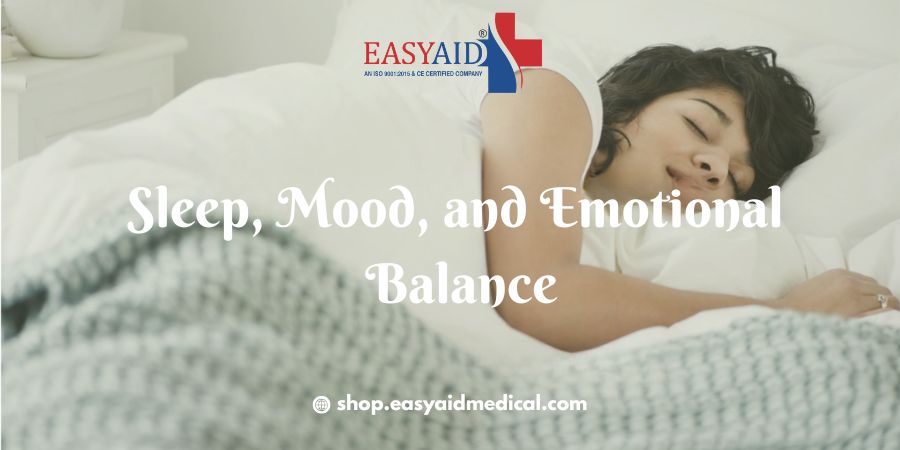 Sleep, Mood, and Emotional Balance