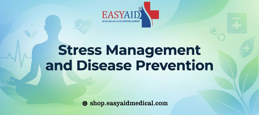 Stress Management and Disease Prevention