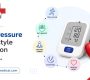 Blood Pressure and Lifestyle Connection 90x80