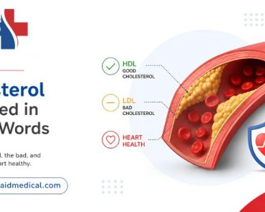 Cholesterol Explained in Simple Words