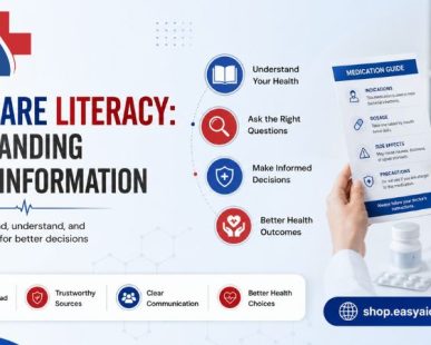 Healthcare Literacy Understanding Medical Information