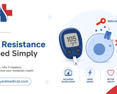 Insulin Resistance Explained Simply