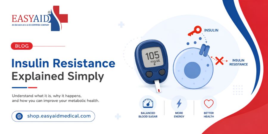 Insulin Resistance Explained Simply