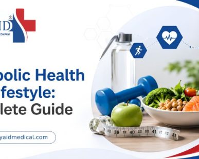 Metabolic Health and Lifestyle Complete Guide