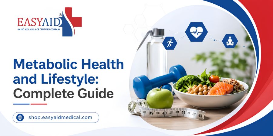 Metabolic Health and Lifestyle Complete Guide