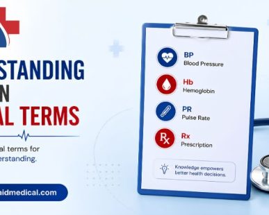 Understanding Common Medical Terms