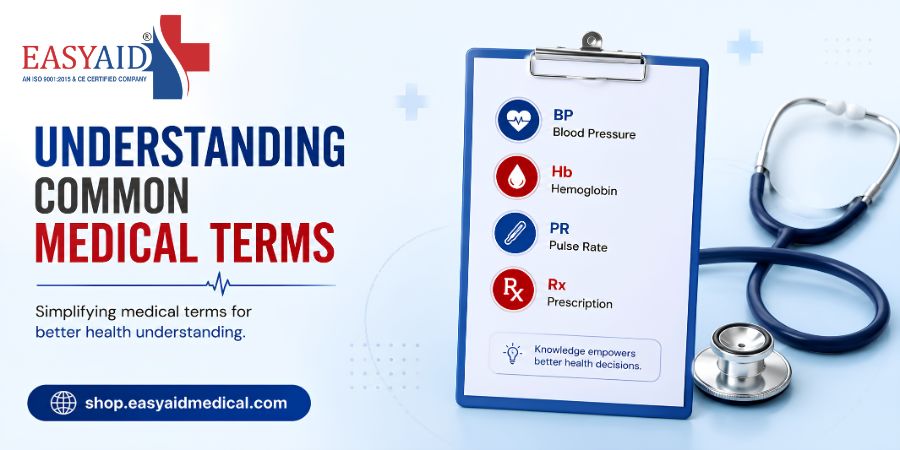 Understanding Common Medical Terms