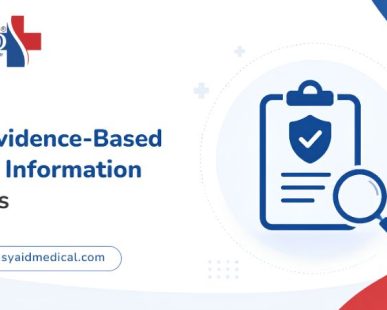 Why Evidence-Based Health Information Matters