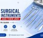 100 Surgical Instruments and Their Uses Complete Guide 90x80