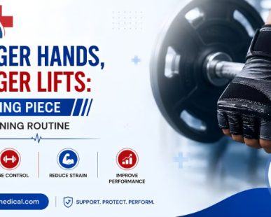 Stronger Hands Stronger Lifts