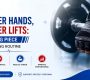 Stronger Hands Stronger Lifts 90x80