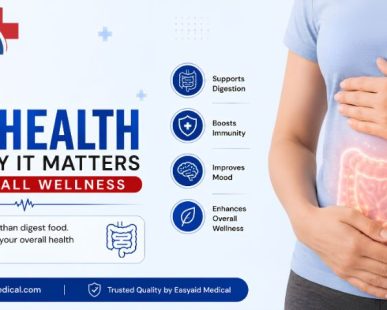 What Is Gut Health And Why It Matter for Overall Wellness