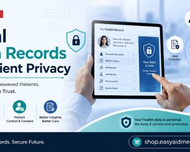Digital Health Records and Patient Privacy