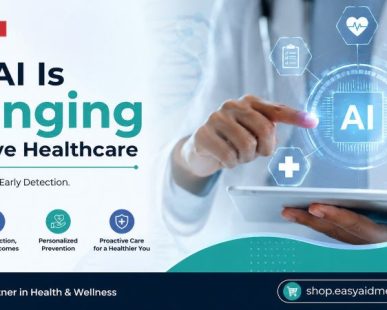How AI Is Changing Preventive Healthcare