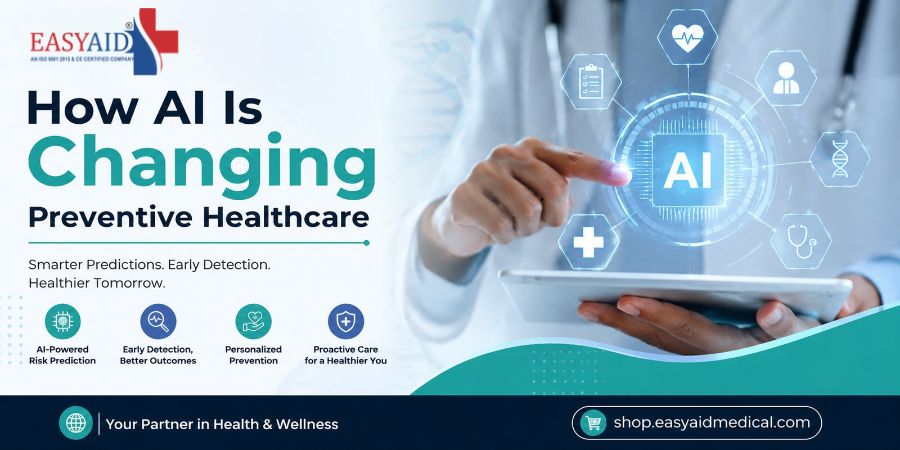 How AI Is Changing Preventive Healthcare
