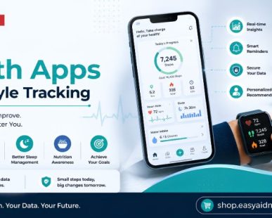 Role of Health Apps in Lifestyle Tracking
