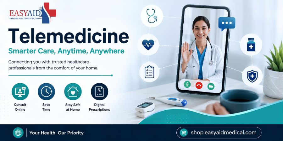 Telemedicine: Benefits and Limitations