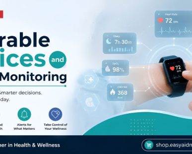 Wearable Devices and Health Monitoring