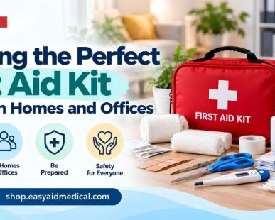 Building the Perfect First Aid Kit for Indian Homes and Offices