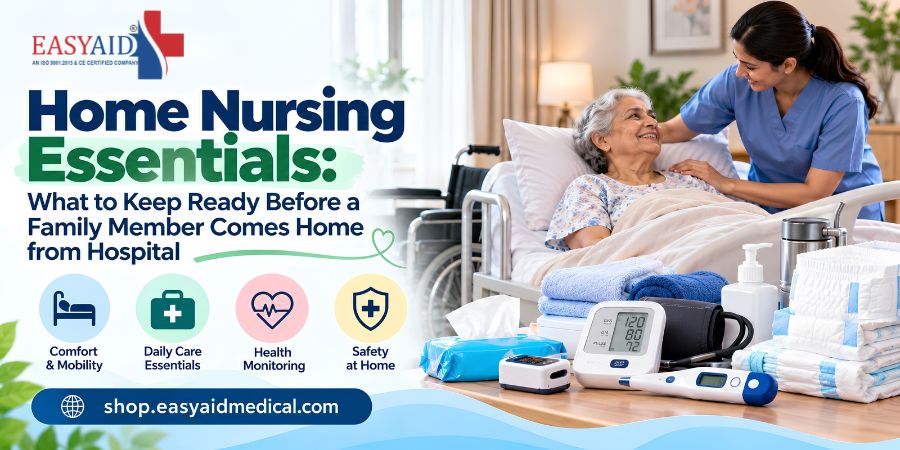 Home Nursing Essentials