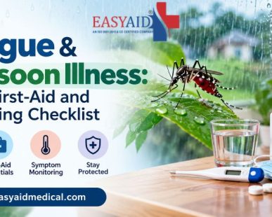 Dengue & Monsoon Illness