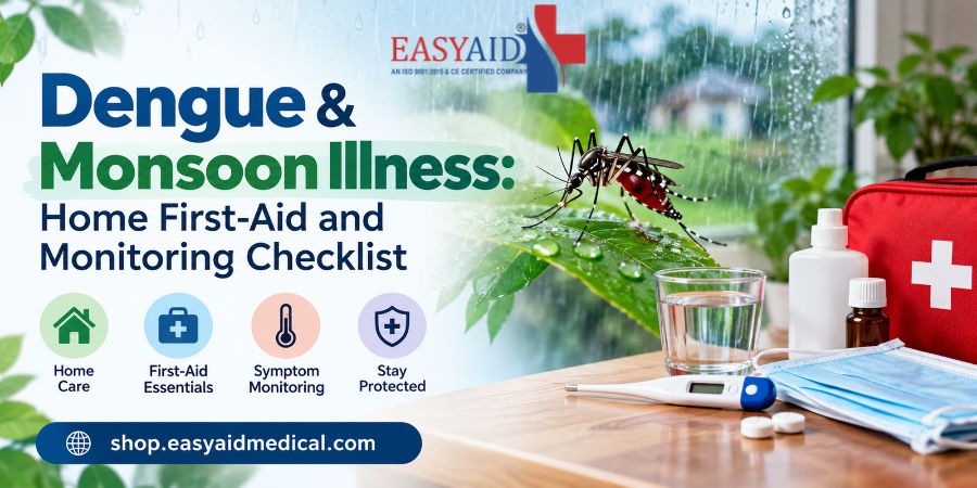 Dengue & Monsoon Illness