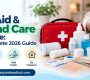 First Aid Wound Care at Home The Complete 2026 Guide 90x80