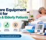 Home Care Equipment Checklist for Bedridden Elderly Patients 90x80