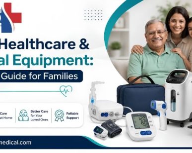 Home Healthcare & Medical Equipment Complete Guide for Families in 2026