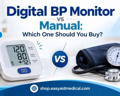 Digital BP Monitor vs Manual Which One Should You Buy_