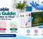 Disposable Gloves Guide itrile vs Latex vs Vinyl for Home and Clinical Use 90x80