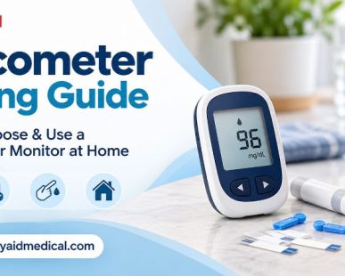 Glucometer Buying Guide ow to Choose and Use a Blood Sugar Monitor at Home