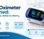 Pulse Oximeter Explained Normal Range When to Worry How to Use 90x80